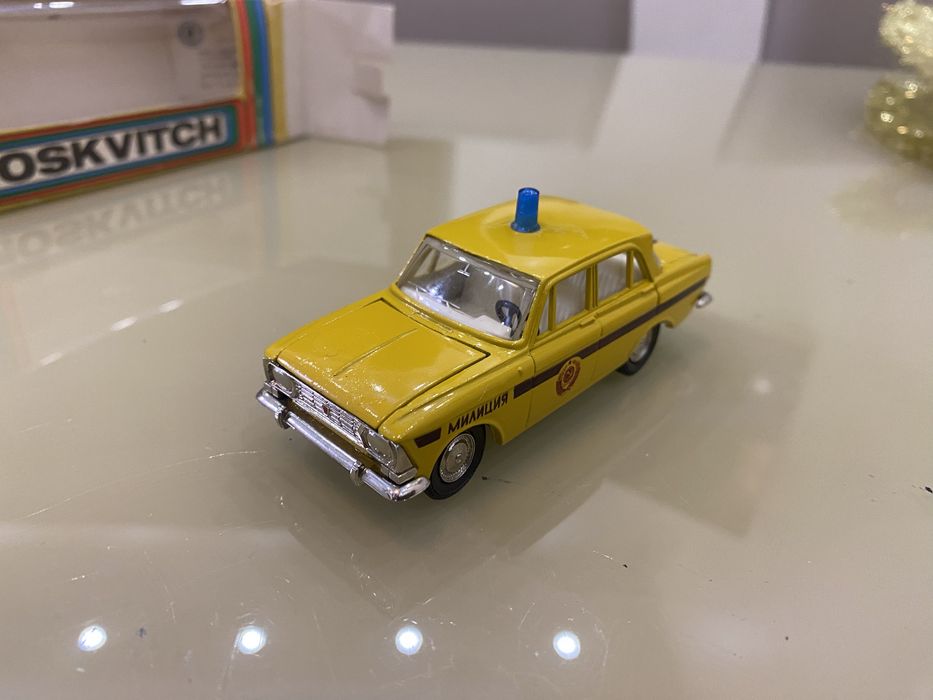 Продам маштабную модель Ссср маштаб 1/43