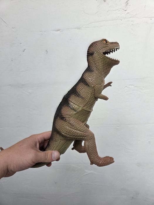Retro figurka Godzilla duża