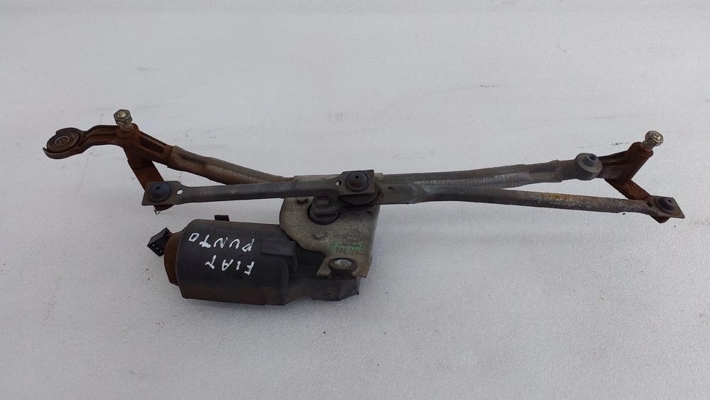 Motor limpa vidros frente FIAT Punto (176_)