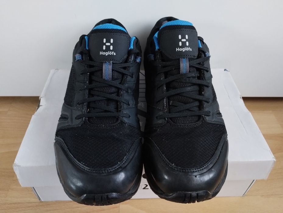 Buty męskie trekkingowe 42 Haglofs Vision II GT Gore-Tex