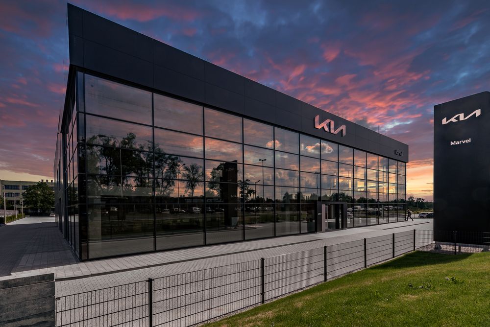 MARVEL Używane Autoryzowany Dealer ul. Brzezińska 15 Łódź marvelgrupa.pl top banner