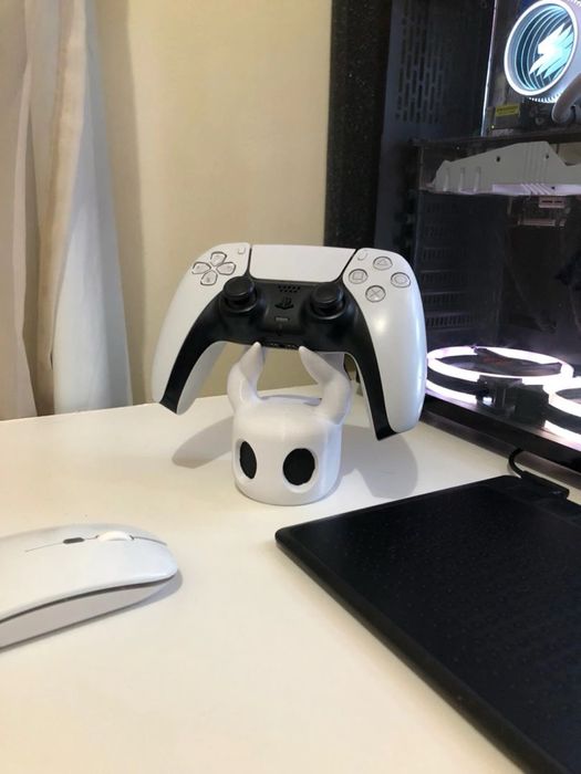 Suporte para comando hollow knight