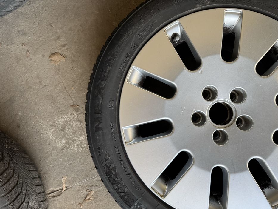 Felgi Monobloki AUDI 18”