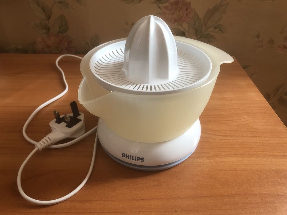 Соковыжималка для цитрусовых Philips