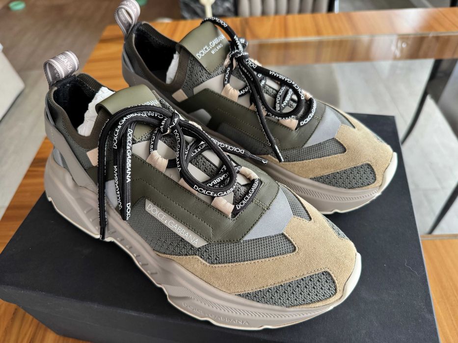 Buty DOLE & GABBANA r. 43 nowe Oryginalne W Salonie 650 EUR