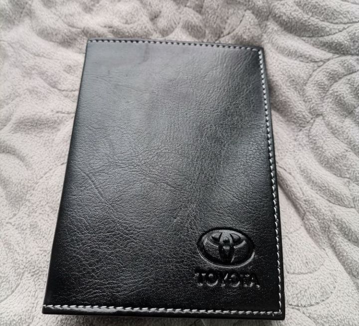 Etui na dokumenty 5 szt , toyota , pokrowiec na dowód