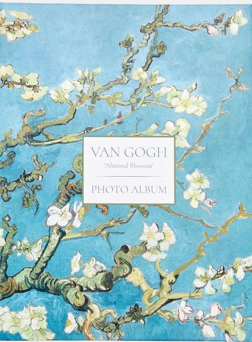 Album Van Gogh Almod Blossom