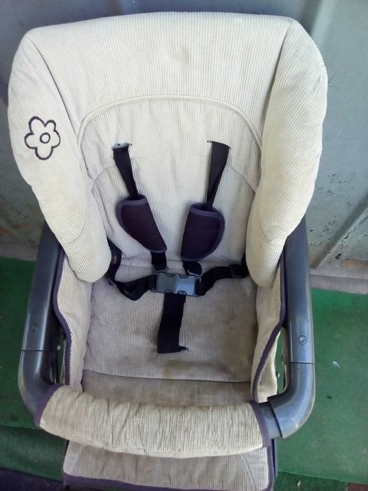 Прогулочный блок коляски Roan Marita