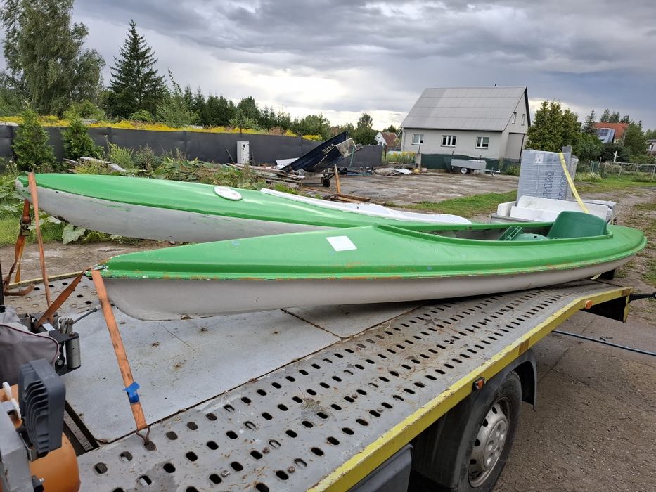 Kajaki 2 osobowe