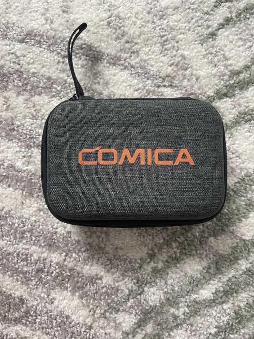 Comica BoomX-D Pro - Zestaw 2 mikrofony + 1 odbiornik