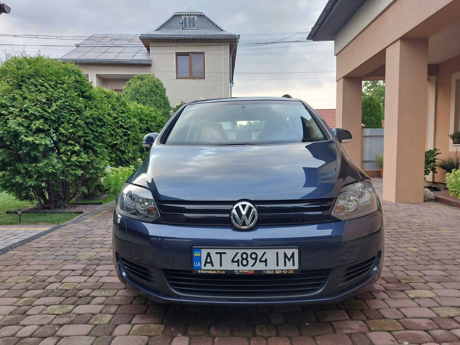 Volkswagen Golf plus
