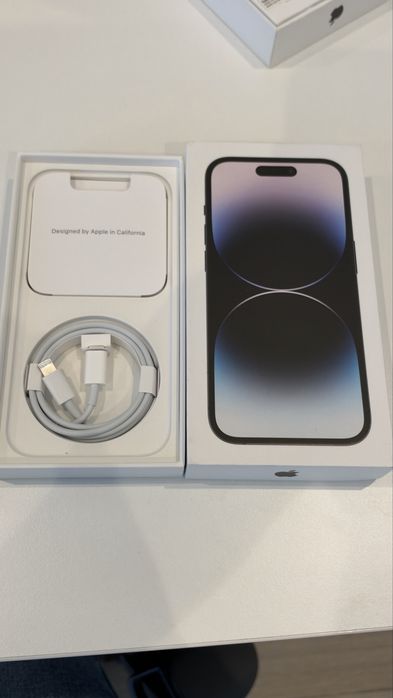 Apple iPhone 14 Pro Max  256GB Preto