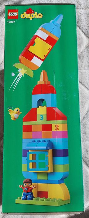 Klocki Lego Duplo 10887