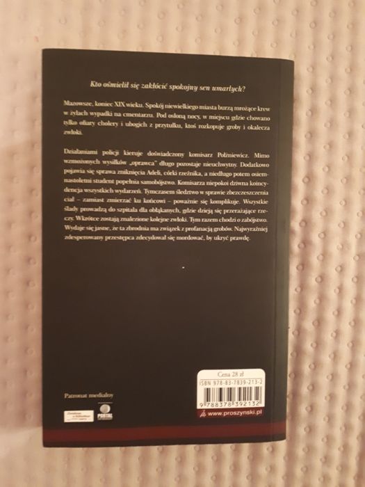 Jak makiem zasiał Anna Trojan