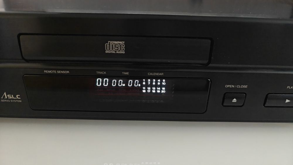 Odtwarzacz Denon dcd 635