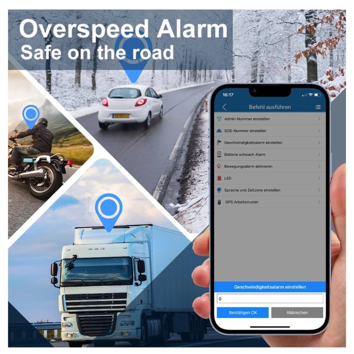 Lokalizator GPS Mini 4G TKMARS TK913