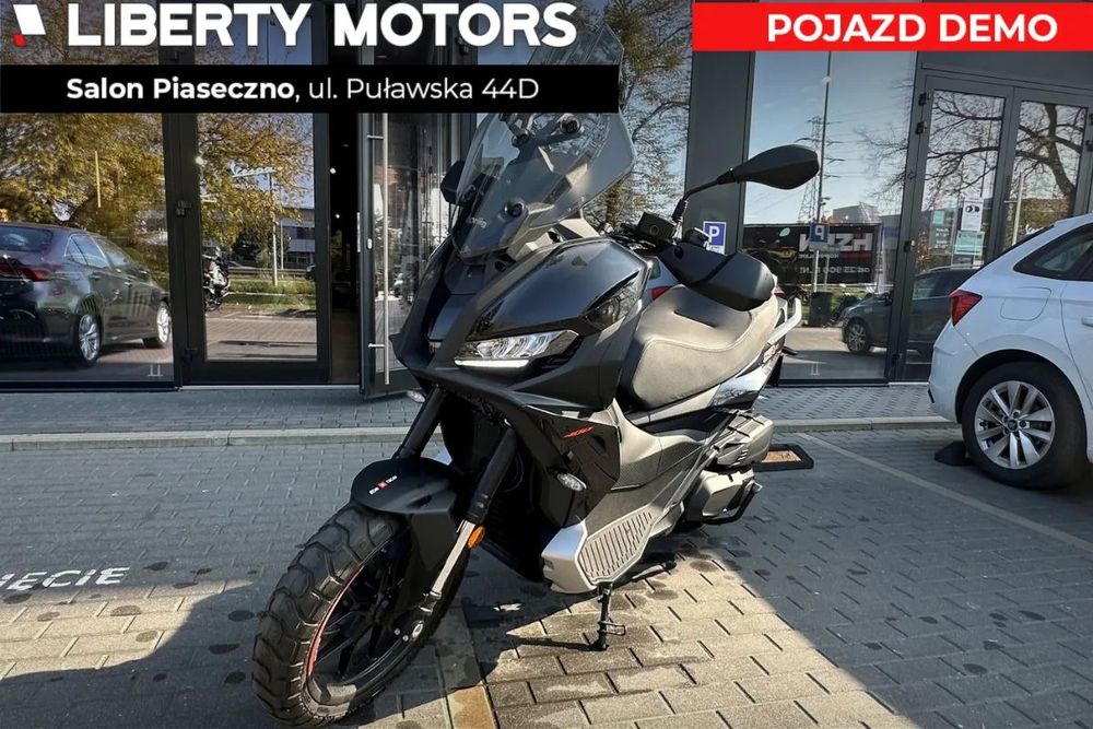 Aprilia SR Aprilia SR400GT DEMO
