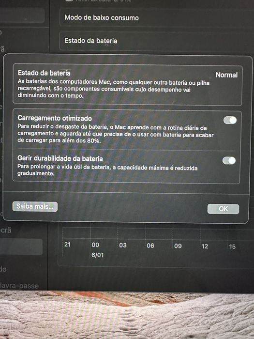 MacBook Pro Touch Bar 15" Apple Prata com garantia