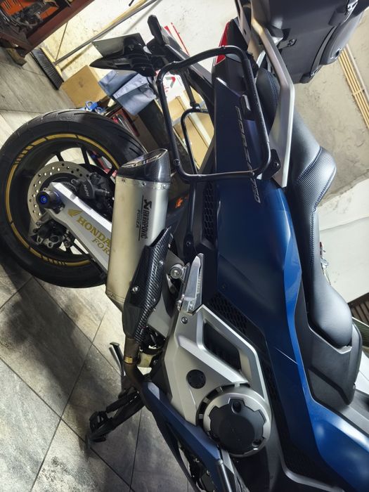 Honda Forza - 750