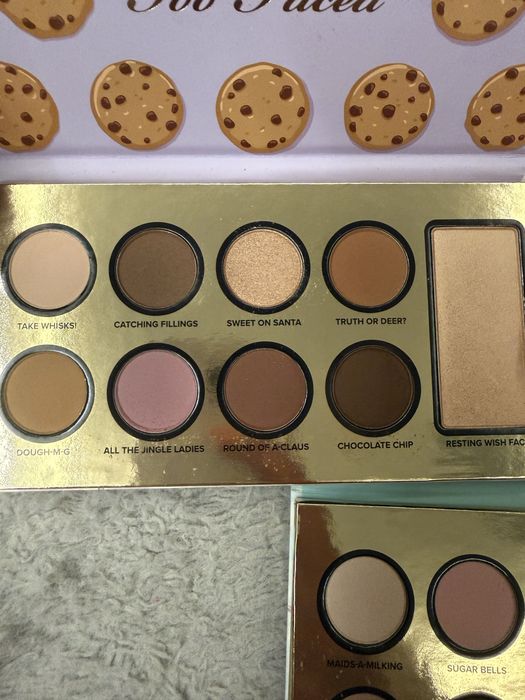 Too Faced cienie