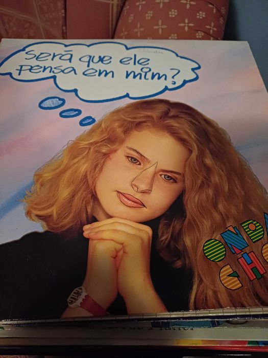 LPs de música infantil