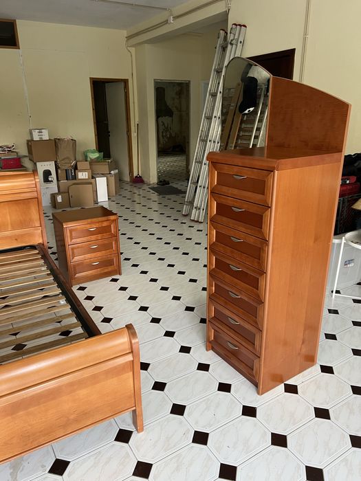 Quarto Completo Casal em Cerejeira – Excelente Estado
