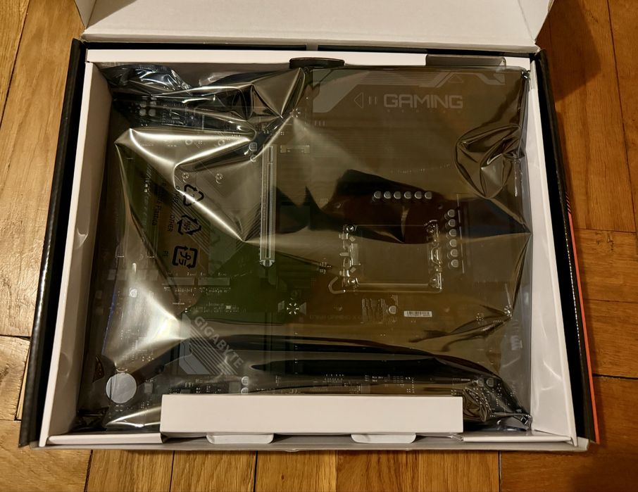 Gigabyte Gaming X DDR5 gen 5