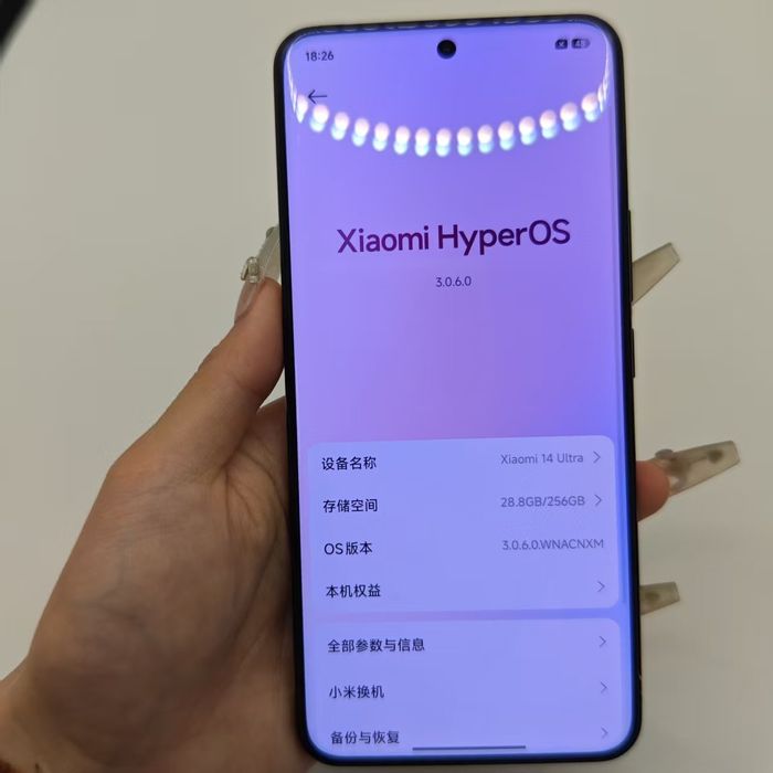 Xiaomi Mi 14 Ultra,12/256,CN