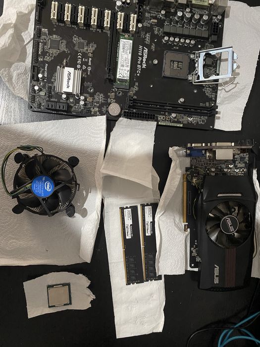 vendo kit para despachar