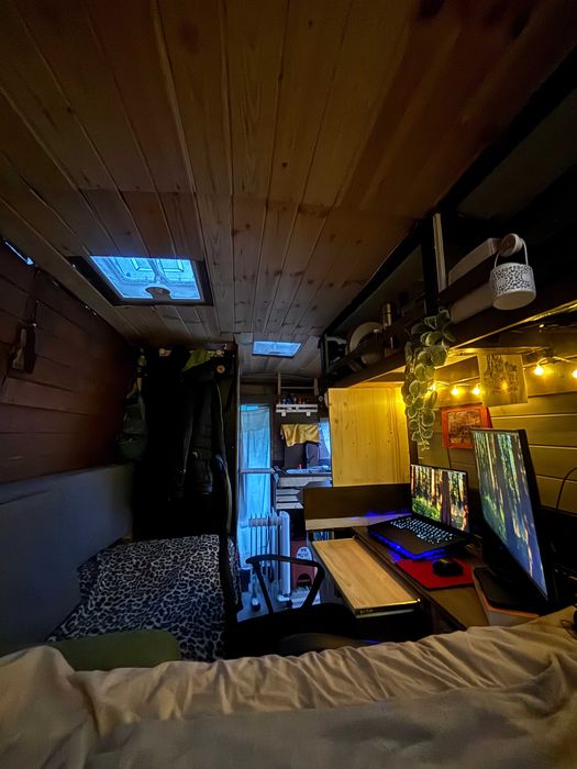 Iveco Daily Campervan (Projeto a 90%)