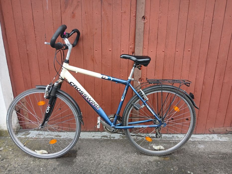 Rower trekkingowy męski Crosswind 28"