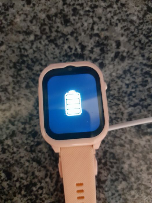 JETIX G99 Дитячий розумний смарт годинник із змінним корпусом