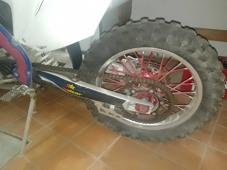 Malcor xzf 450 enduro 2022 top