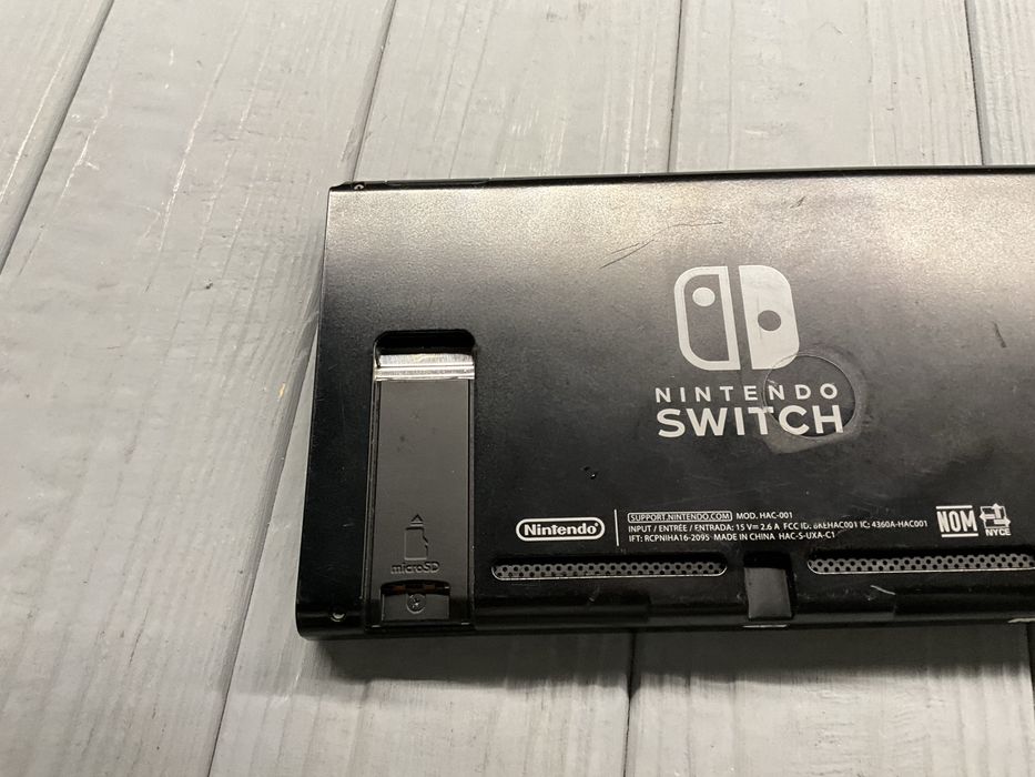 Nintendo switch v1