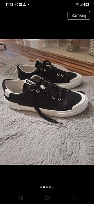 Trampki meskie /chlopiece Big Star nowe