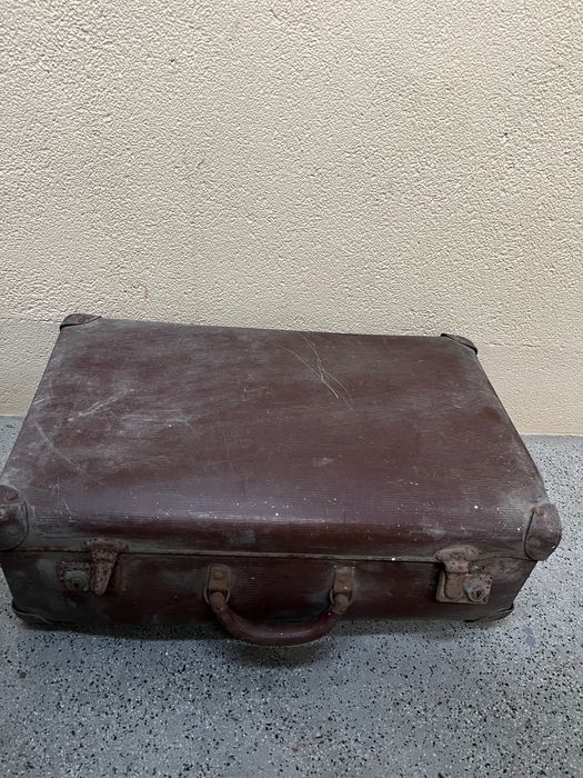 Malas de viagem Antigas - Vintage
