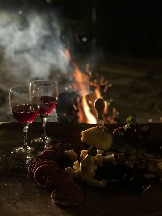 Приватний будинок з чаном.Подобово.Для компанії