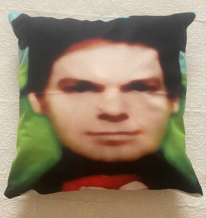 Декстер, Dexter, декстер морган, мем, подушка