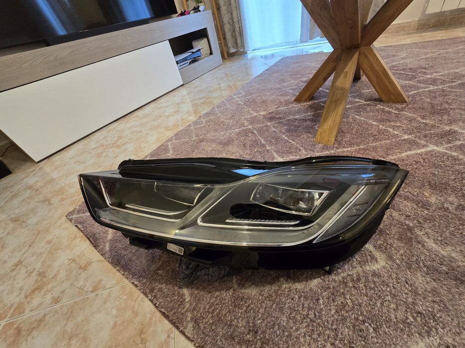 Farol/Óptica frente esquerdo Jaguar I-Pace X590 ORIGINAL NOVO
