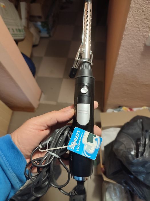 Фен плойка розчіска Scarlet SC-270