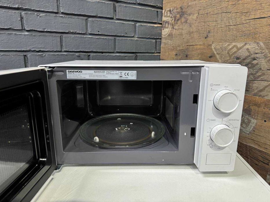 Нова топова мікрохвильова піч! Sharp SHRP1356 Гриль+ гарантія доставка