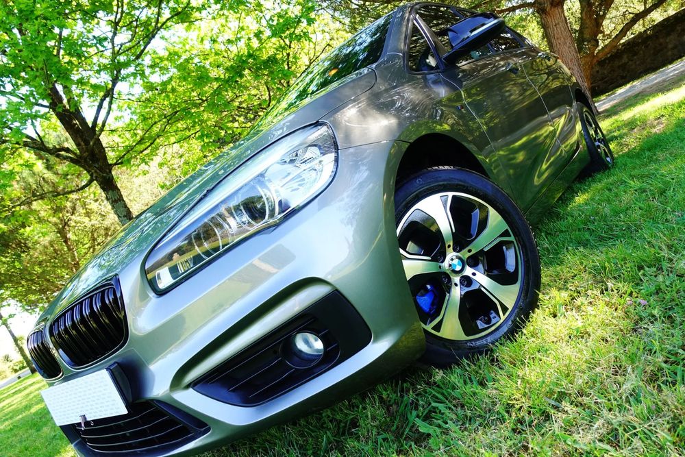 BMW 216 Active Tourer d Pack M