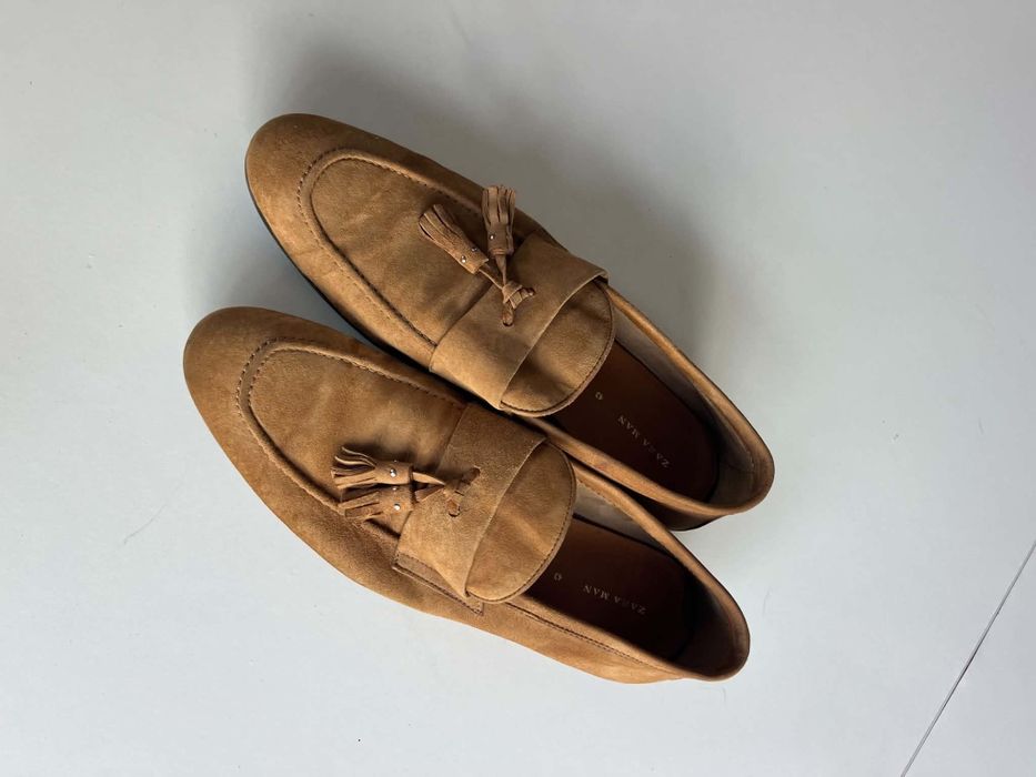 Sapatos Loafers Homem