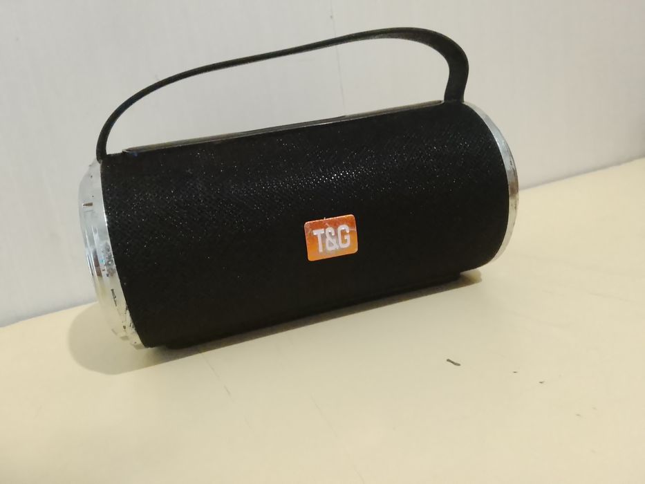 Coluna TG Bluetooth