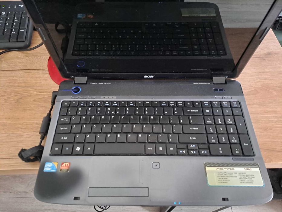Laptop Acer Aspire 5740G