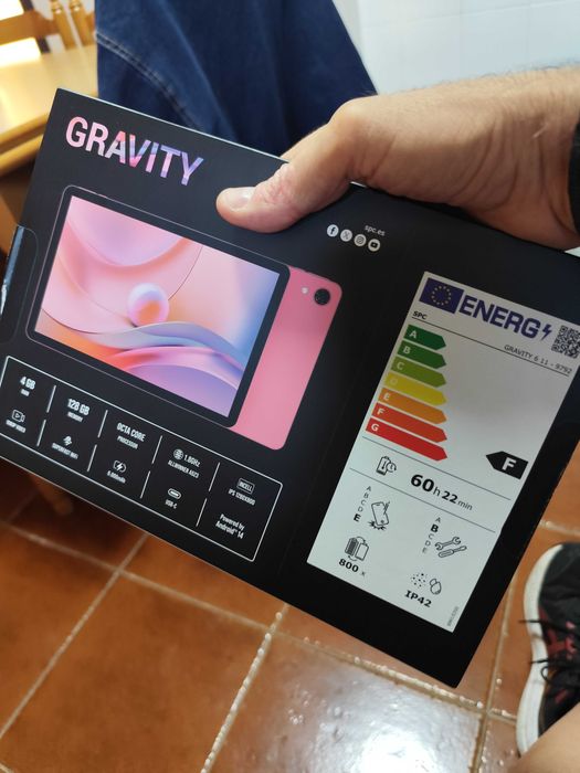 Tablet novo excelente oportunidade