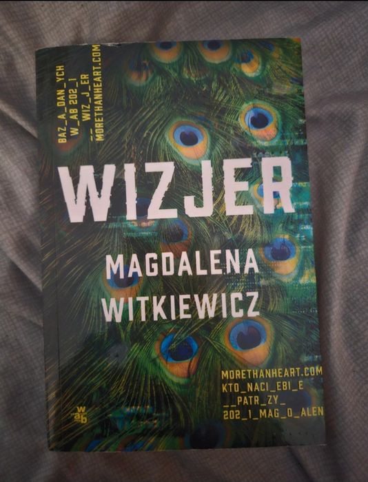 Magdalena Witkiewicz "Wizjer"