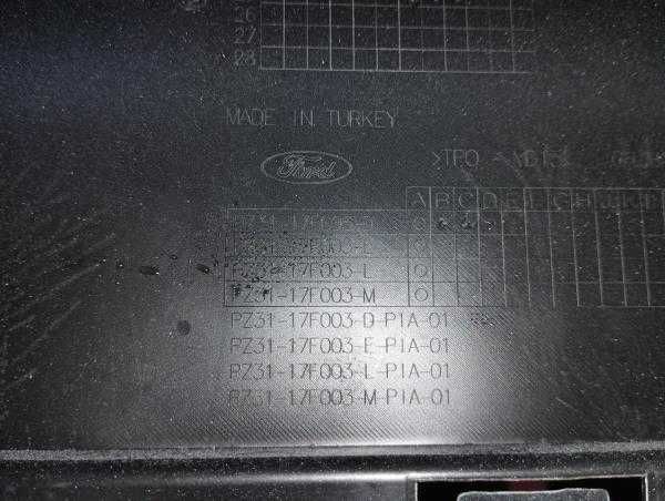 Para Choques Frente FORD TRANSIT COSTUM | 19 - 24 l 138391