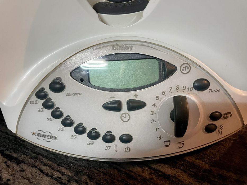 Bimby Tm31 - com todos os acessórios