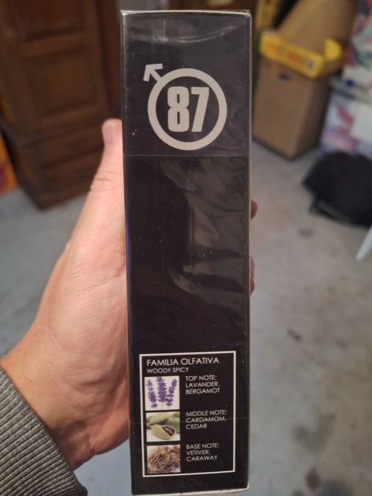 Perfume Masculino Yesensy – YSNY (100ml) – Novo e Selado